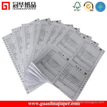 SGS Computer Continuous Printing Paper